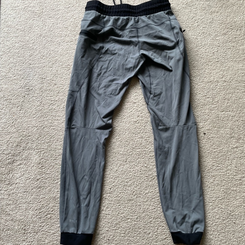 Mens Bylt Elite + Joggers in Grey
